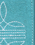 American Darling Wallet Suede Genuine Leather