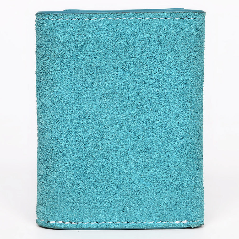 American Darling Wallet Suede Genuine Leather