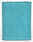 American Darling Wallet Suede Genuine Leather