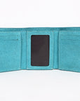 American Darling Wallet Suede Genuine Leather