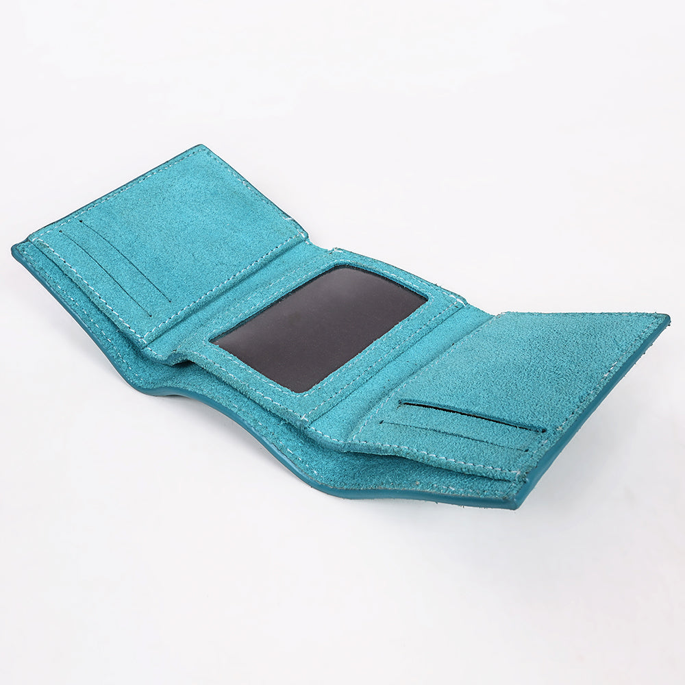 American Darling Wallet Suede Genuine Leather