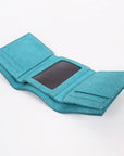 American Darling Wallet Suede Genuine Leather