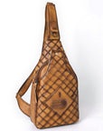 American Darling Sling  Genuine Leather women bag western handbag purse