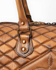 American Darling Crossbody Genuine Leather Women Bag Western Handbag Purse