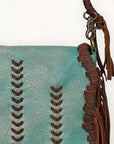 American Darling Crossbody Genuine Leather Women Bag Western Handbag Purse