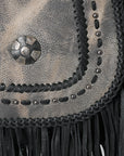 American Darling Crossbody Genuine Leather women bag western handbag purse