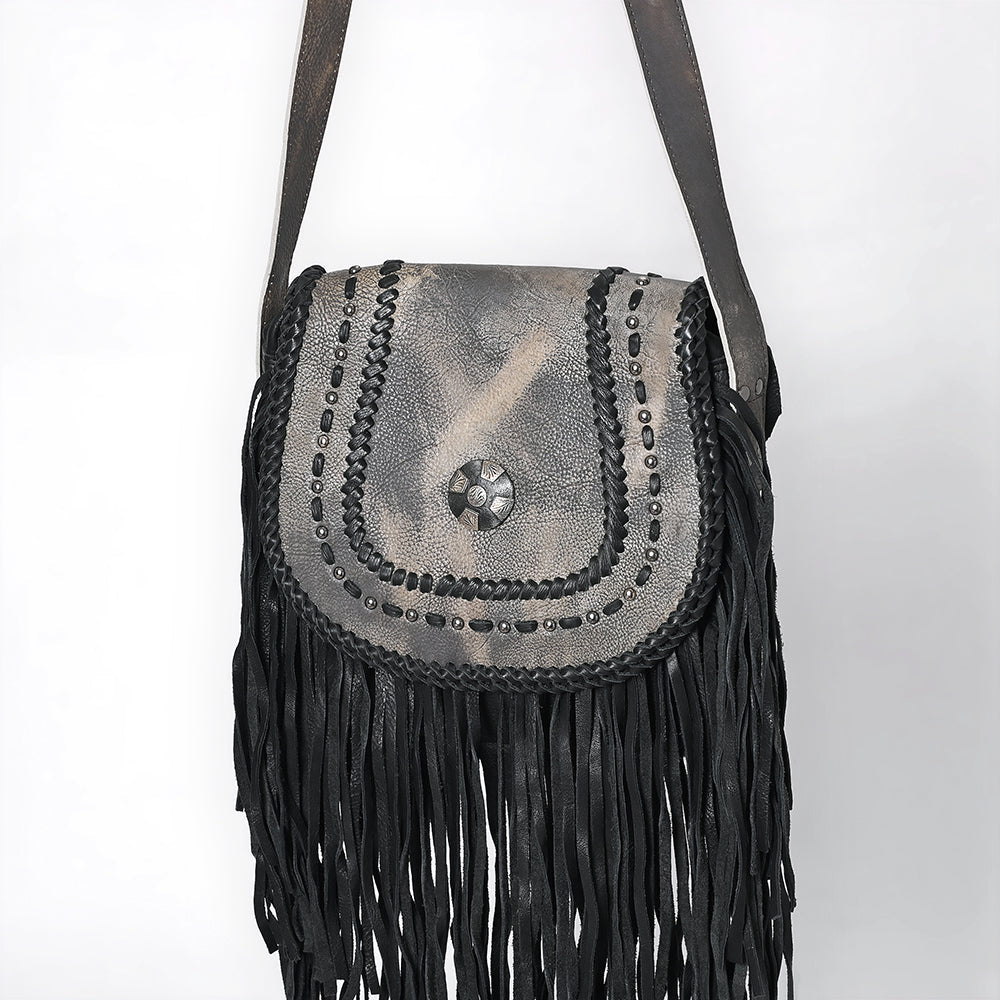 American Darling Crossbody Genuine Leather women bag western handbag purse