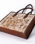 American Darling Tote Genuine Leather Women Bag Western Handbag Purse