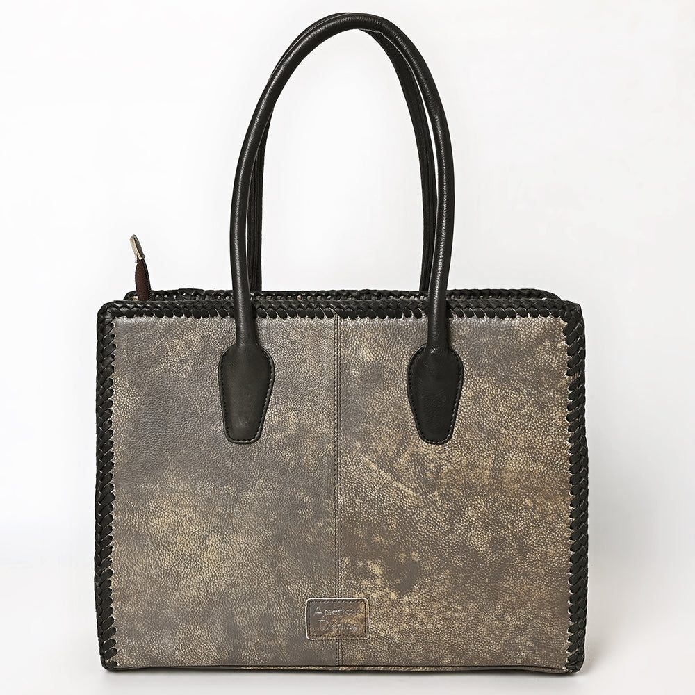 American Darling Tote Genuine Leather Women Bag Western Handbag Purse