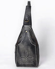 American Darling Sling Genuine Leather women bag western handbag purse