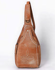 American Darling Sling Genuine Leather women bag western handbag purse