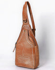 American Darling Sling Genuine Leather women bag western handbag purse