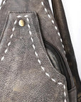 American Darling Sling Genuine Leather women bag western handbag purse