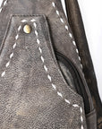 American Darling Sling Genuine Leather Women Bag Western Handbag |