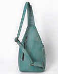 American Darling Sling Genuine Leather women bag western handbag purse