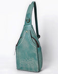 American Darling Sling Genuine Leather women bag western handbag purse