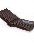 American Darling Wallet Hair-On Genuine Leather Women Bag Western Handbag Purse