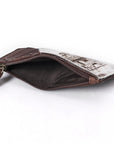 American Darling Card-Holder Stylish Hair-On Genuine Western Leather Women & Men