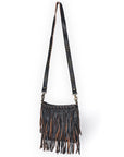 American Darling Crossbody Genuine Leather women bag western handbag purse