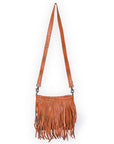 American Darling Crossbody Genuine Leather women bag western handbag purse