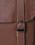 Hilason Western Horse Trail Riding Heavy Duty Genuine Leather Saddle Bag