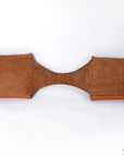 Hilason Western Horse Trail Riding Heavy Duty Genuine Leather Saddle Bag