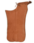HILASON Western Horse Bull Riding Adult Rodeo Genuine Handmade Leather Chaps