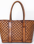 American Darling Tote Genuine Leather Women Bag Western Handbag Purse