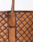 American Darling Tote Genuine Leather Women Bag Western Handbag Purse