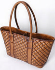 American Darling Tote Genuine Leather Women Bag Western Handbag Purse