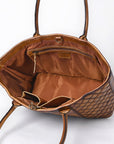 American Darling Tote Genuine Leather Women Bag Western Handbag Purse
