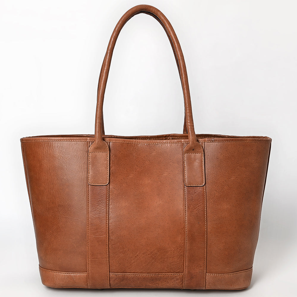 American Darling Tote Genuine Leather Women Bag Western Handbag Purse