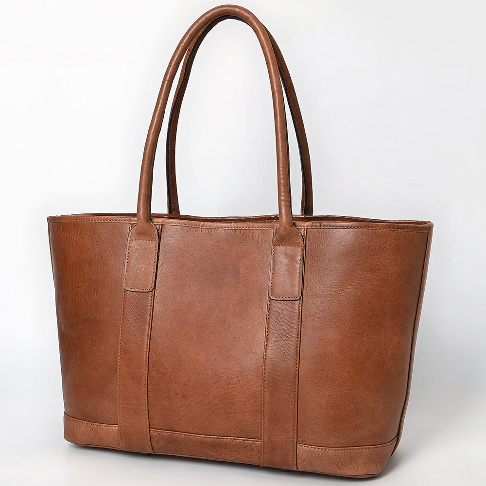 American Darling Tote Genuine Leather Women Bag Western Handbag Purse