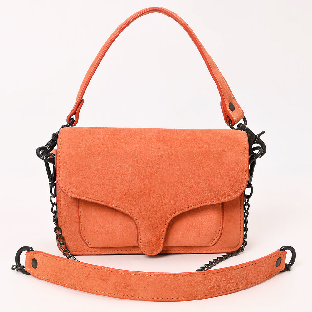 American Darling Evening Bag Genuine Western Leather Women Bag ADBGZX108B