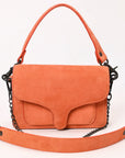 American Darling Evening Bag Genuine Western Leather Women Bag ADBGZX108B