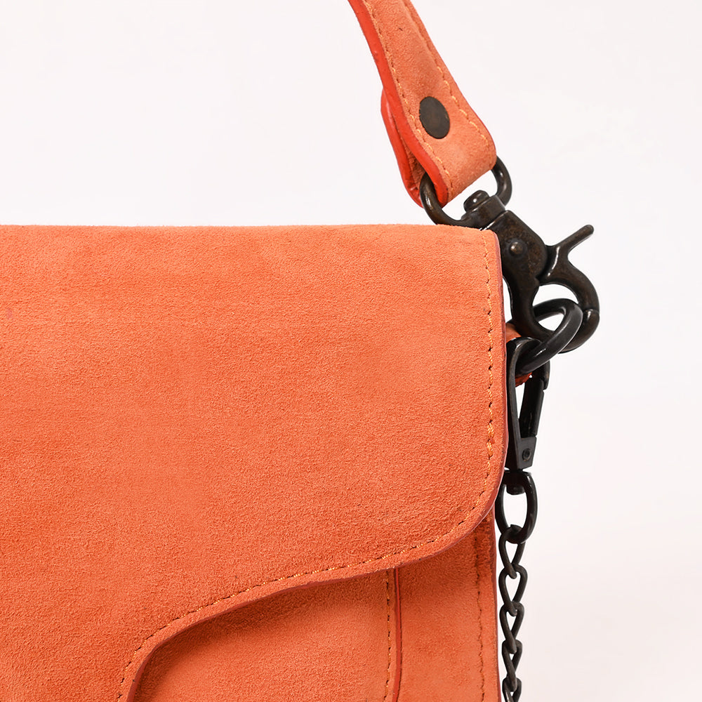 American Darling Evening Bag Genuine Western Leather Women Bag ADBGZX108B