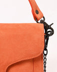 American Darling Evening Bag Genuine Western Leather Women Bag ADBGZX108B