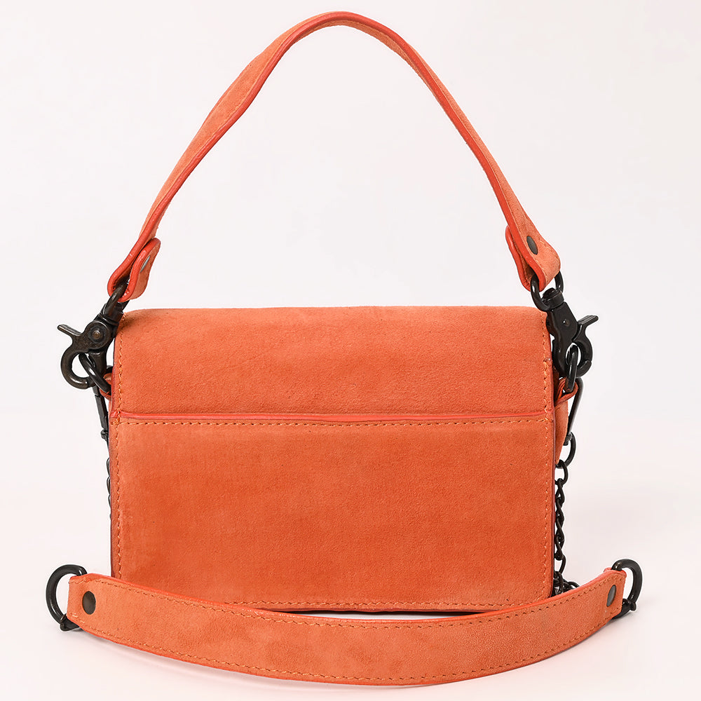 American Darling Evening Bag Genuine Western Leather Women Bag ADBGZX108B