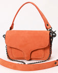 American Darling Evening Bag Genuine Western Leather Women Bag ADBGZX108B