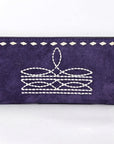 American Darling Western  Genuine Leather Handbag Purse Wallet Bag For Women Girl