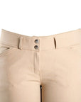 DEVON AIRE Signature Woven Show Breech Stretchy Navy
