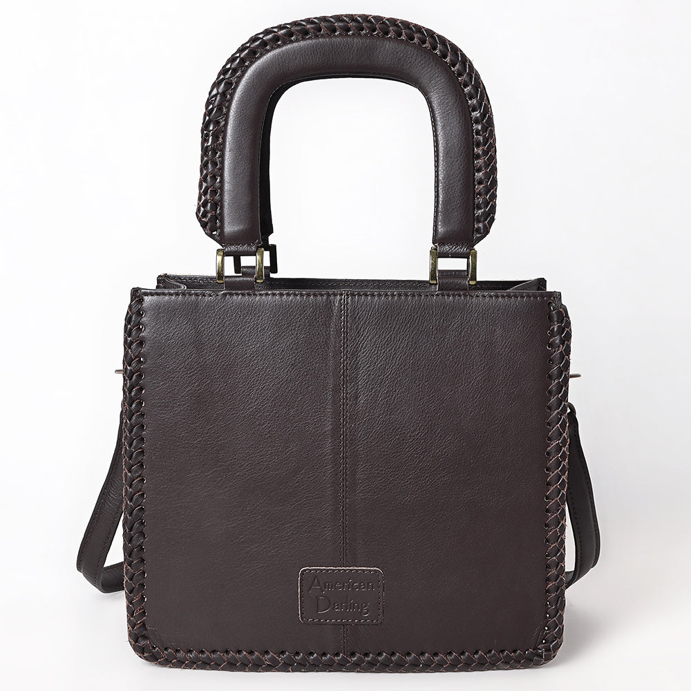 American Darling Crossbody Hair-On  Genuine Leather Women Bag Western Handbag Purse