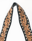 American Darling Hobo Suede Hand Tooled Genuine Leather Women Bag Western Handbag Purse