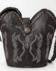 American Darling Hobo Genuine Western Leather Women Bag ADBGZ929