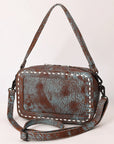 American Darling Camera Bag Genuine Western Leather Women Bag ADBGZ930
