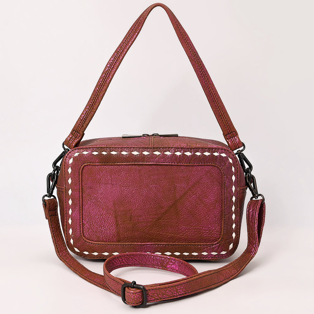 American Darling Camera Bag Genuine Western Leather Women Bag ADBGZX112