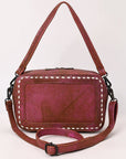 American Darling Camera Bag Genuine Western Leather Women Bag ADBGZX112