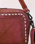 American Darling Camera Bag Genuine Western Leather Women Bag ADBGZX112
