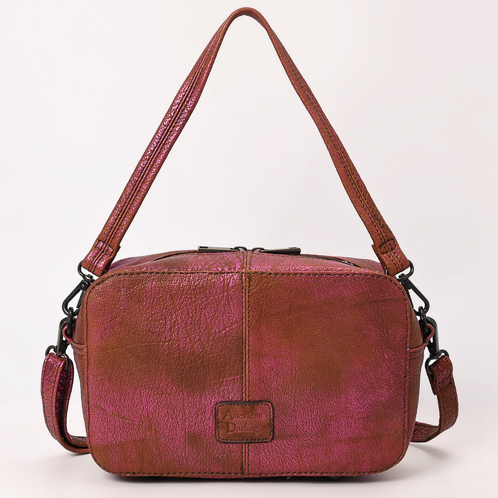 American Darling Camera Bag Genuine Western Leather Women Bag ADBGZX112