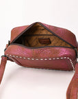 American Darling Camera Bag Genuine Western Leather Women Bag ADBGZX112